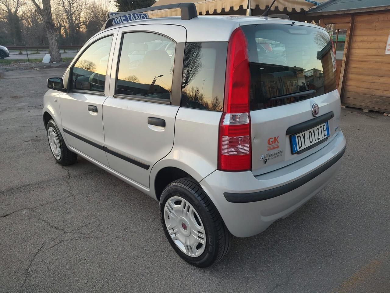 Fiat Panda 1.2 Dynamic Natural Power Mamy, GARANZIA L.12 MESI, OK NEOPATENTATI