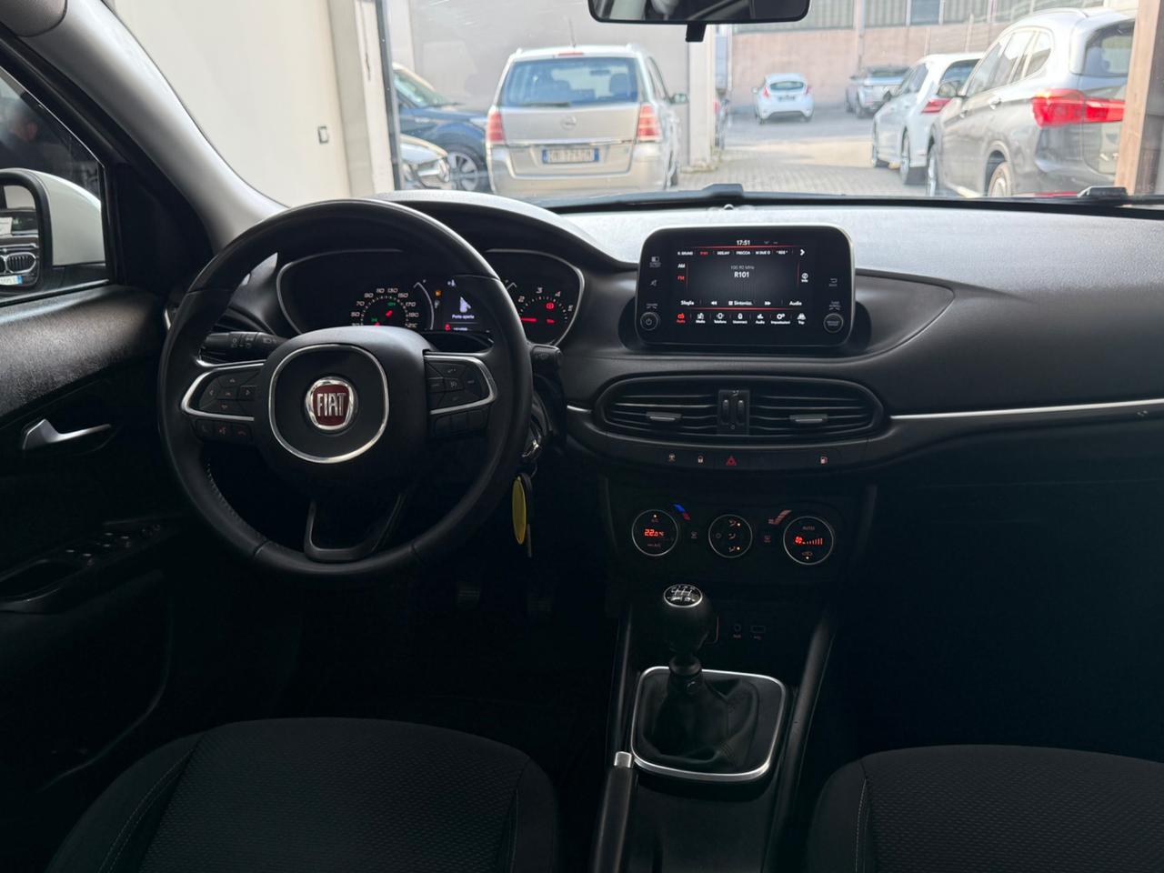 Fiat Tipo 1.4 T-Jet 120CV GPL 5 porte Pop
