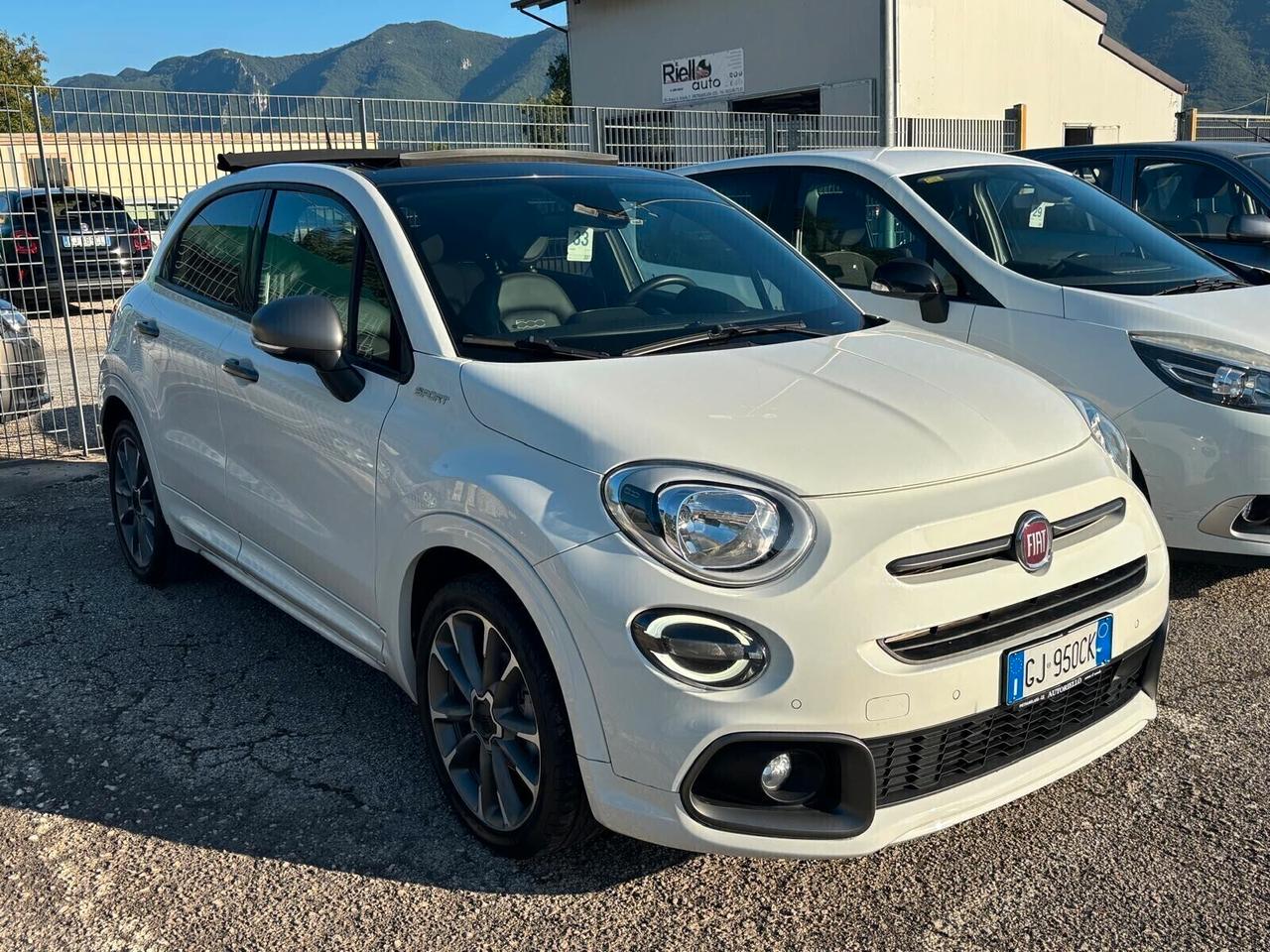 Fiat 500X 1.6 MultiJet 130 CV Sport Dolcevita - 2022