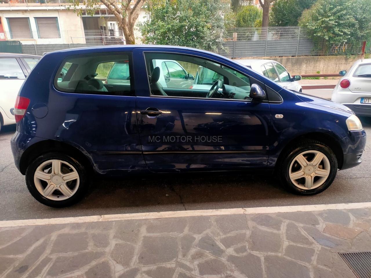 VW FOX 1.4*UNICO PROPRIETARIO* NEOPATENTATI / RATE