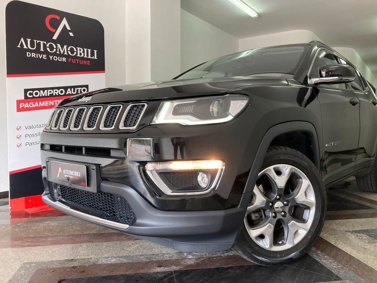 Jeep Compass 1.6 Multijet II 2WD Limited