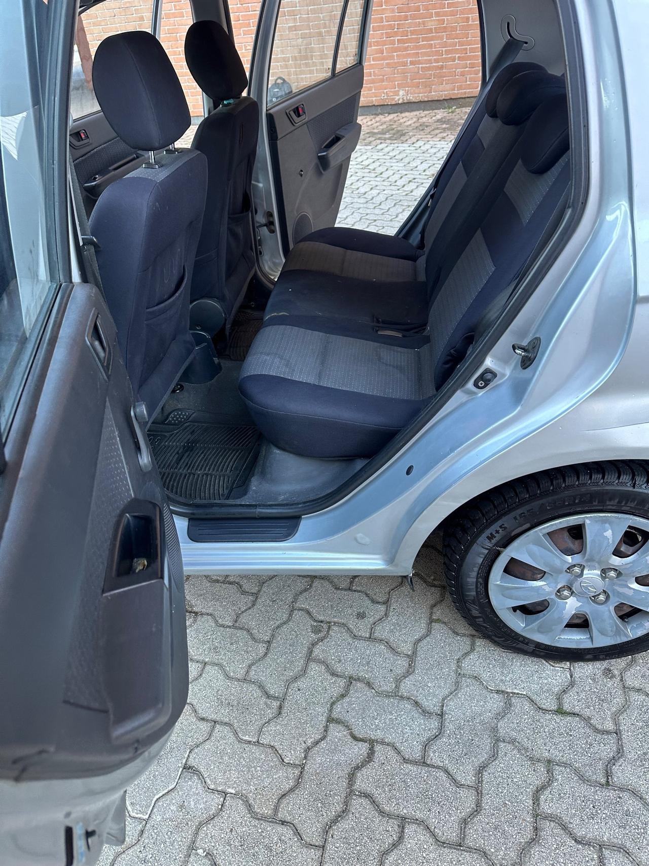 Hyundai Getz 1.1 12V (66CV) 5p. Spec. Pack. Like