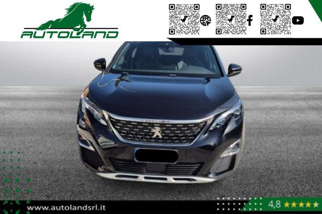 PEUGEOT 3008 BlueHDi 130 S&S GT Line*Accessoriata*Ottime condiz