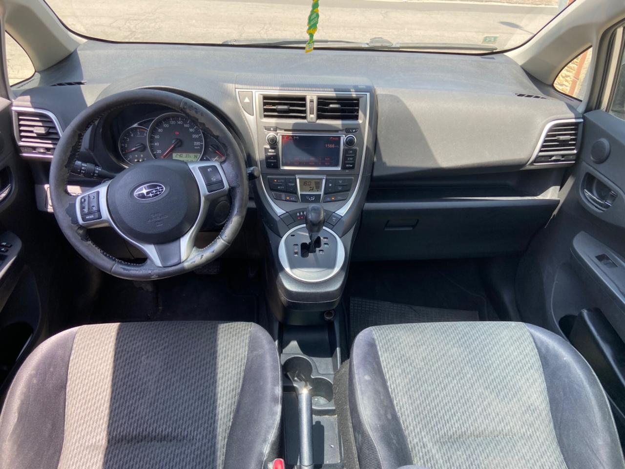 SUBARU TREZIA 1.4 cc 90 cv AUTOM