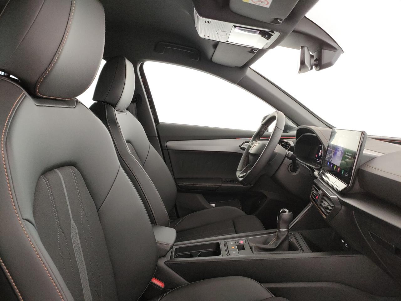 Cupra Formentor 1.5 tsi 150cv