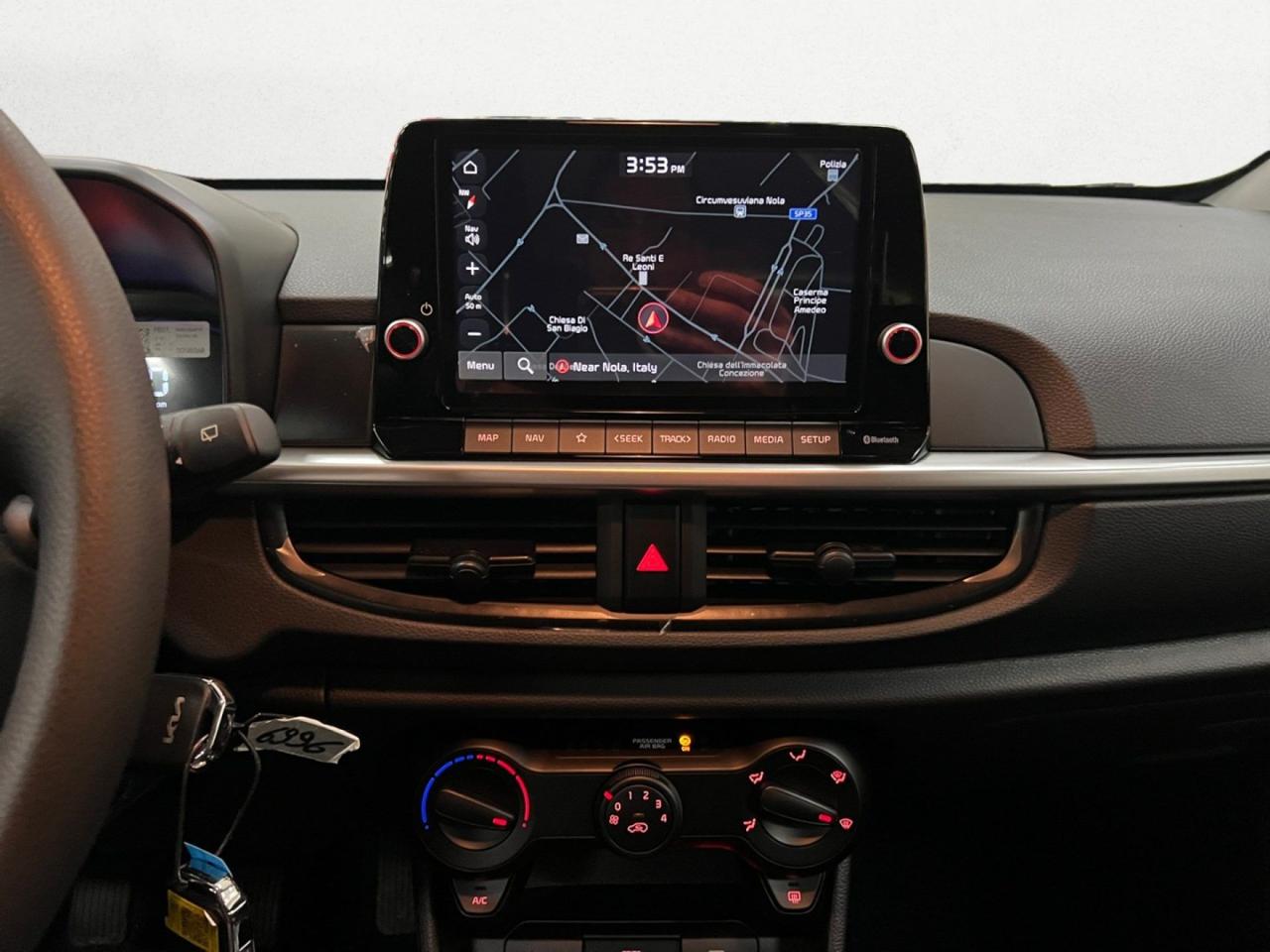 Kia Picanto 1.0 12V GPL 5 porte Urban KM0