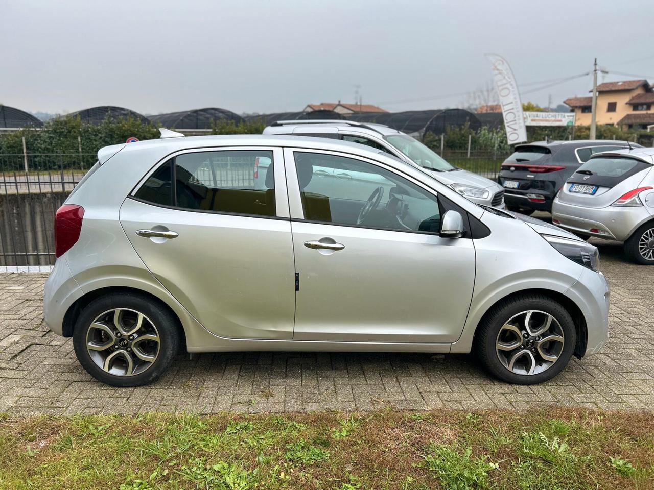 Kia Picanto 1.0 12V 5 porte Active