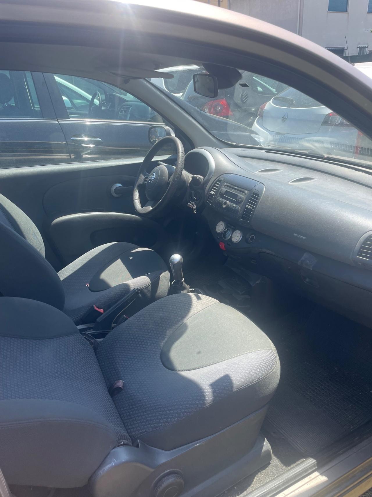 Nissan Micra 1.5d 82CV 3 porte Tekna