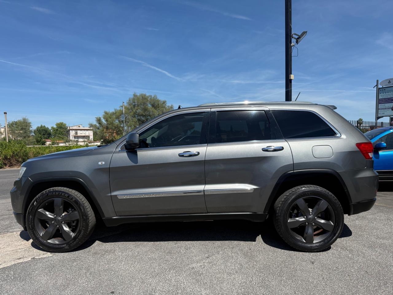 Jeep Grand Cherokee 3.0 CRD 241cv Overland