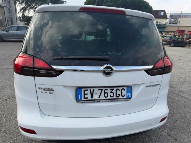 OPEL Zafira Tourer 1.6 T EcoM 150CV Cosmo senza nessun lavoro da fare