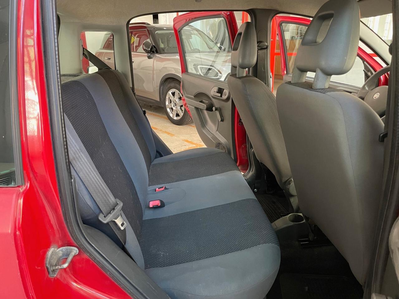 Fiat Panda 1.1 Actual TAGLIANDATA!!!