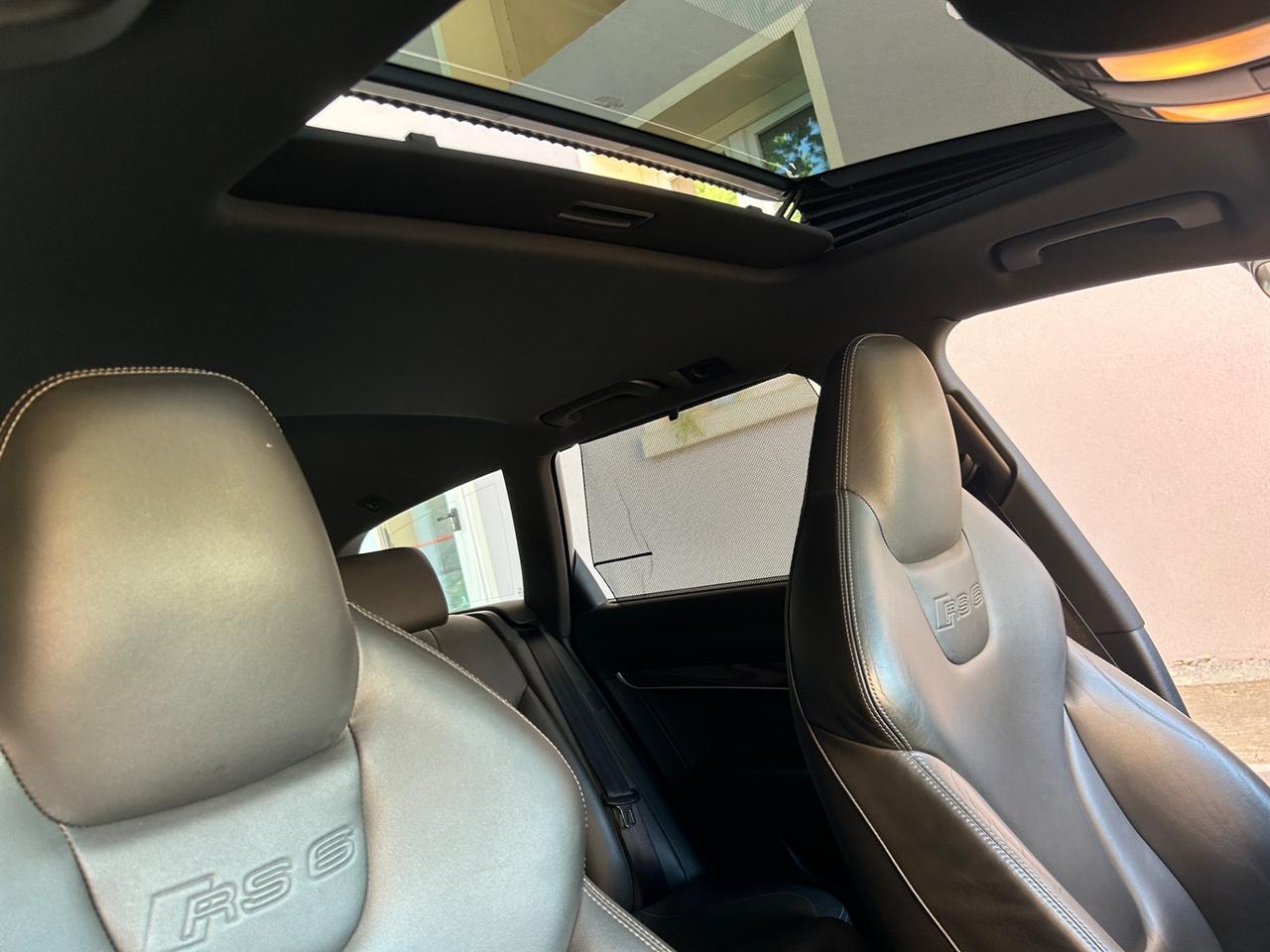 Audi RS6 RS 6 Avant 5.0 V10 quattro tiptronic