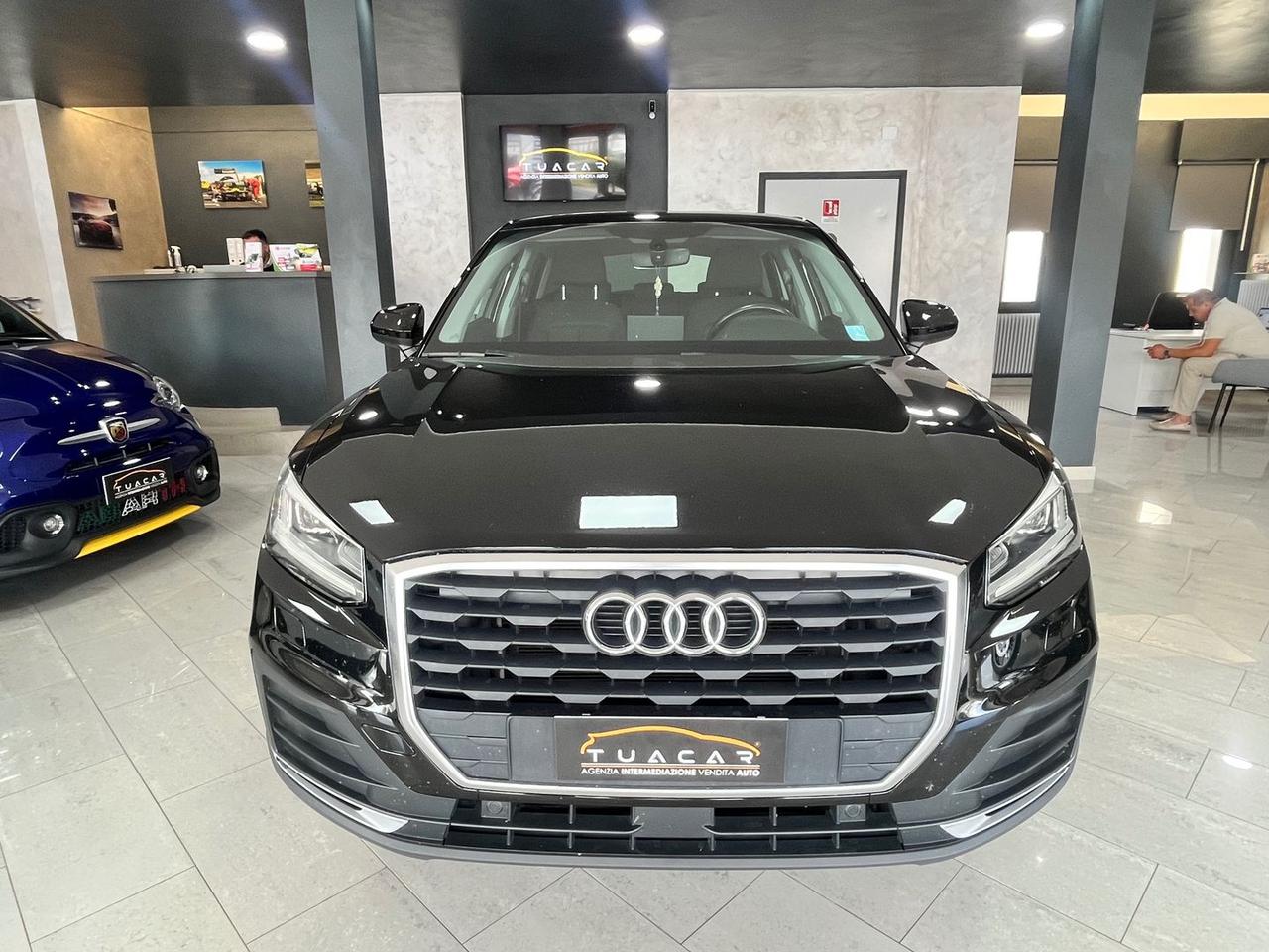 Audi Q2 Business 1.4 TFSI