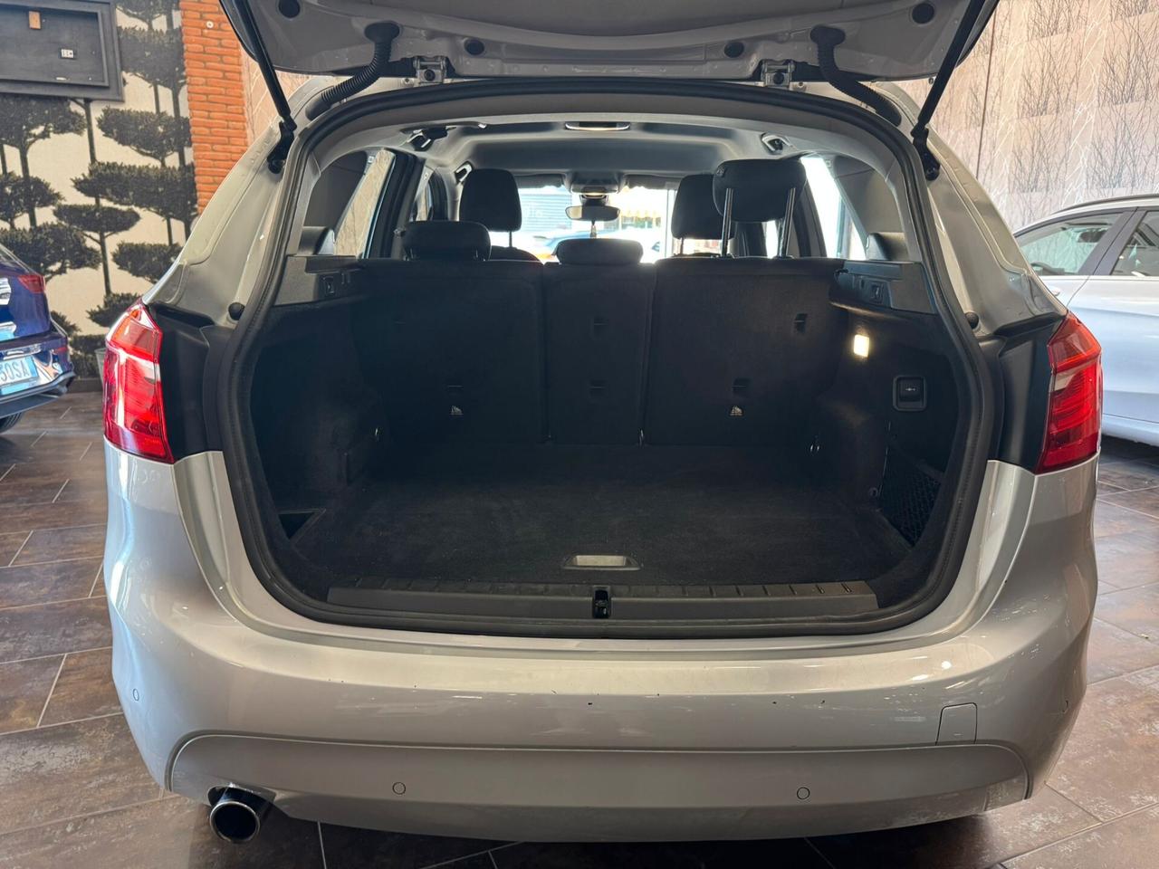Bmw 216 216d Active Tourer Luxury
