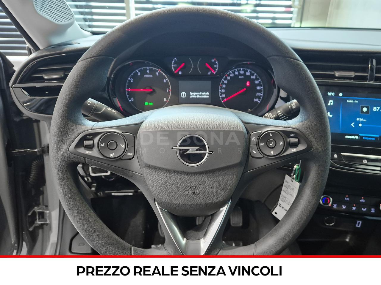 Opel Corsa 1.2 edition s&s 100cv