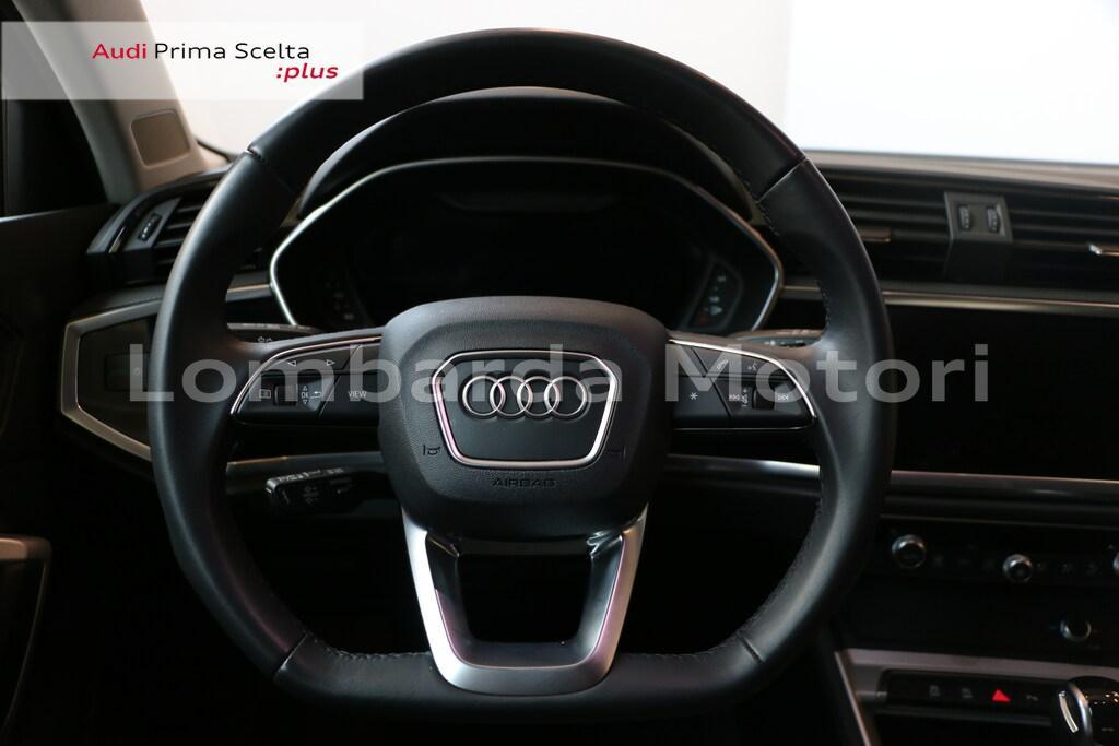 Audi Q3 35 1.5 tfsi S line edition s-tronic