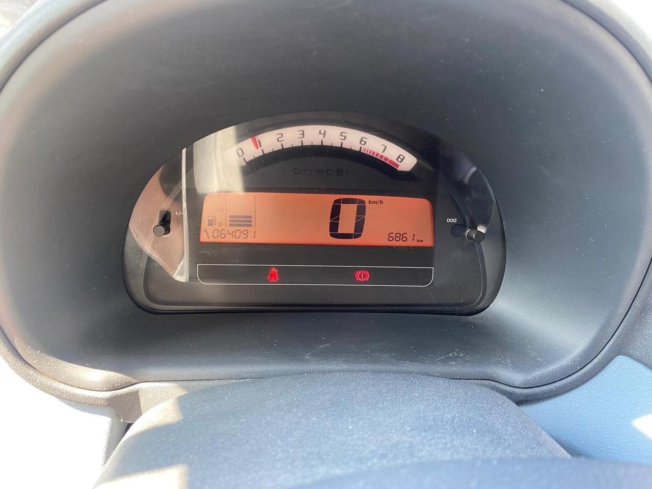 CITROEN C3 1.1 Cashmere