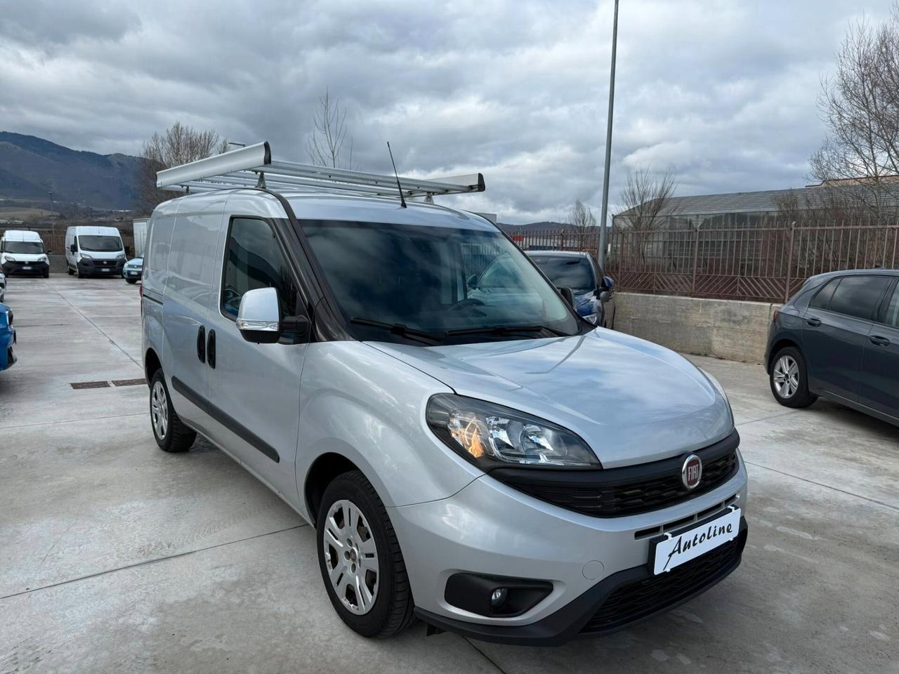 Fiat Doblò 1.6 MJT 105CV SX 3 Posti -Gancio T-