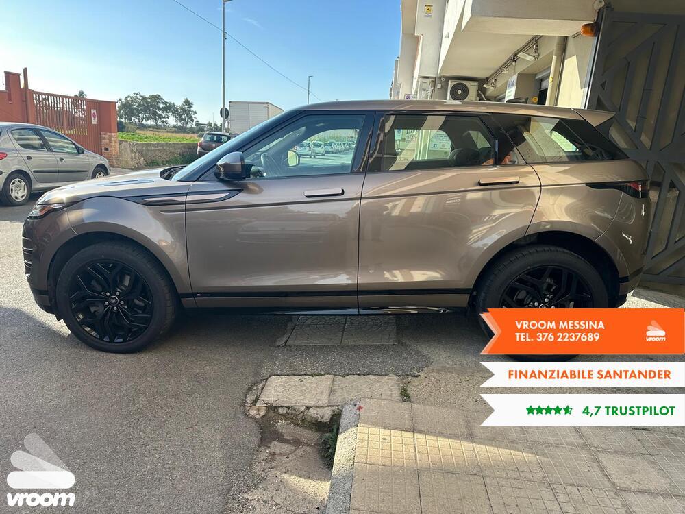 LAND ROVER RR Evoque 2ª serie Range Rover Evoq...