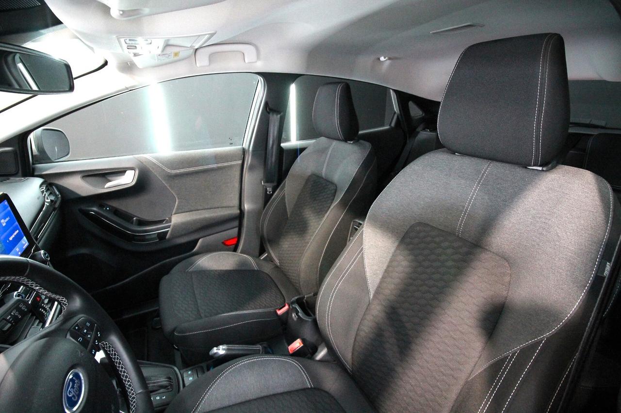 FORD PUMA 1.0 HYBRID 125 CV TITANIUM