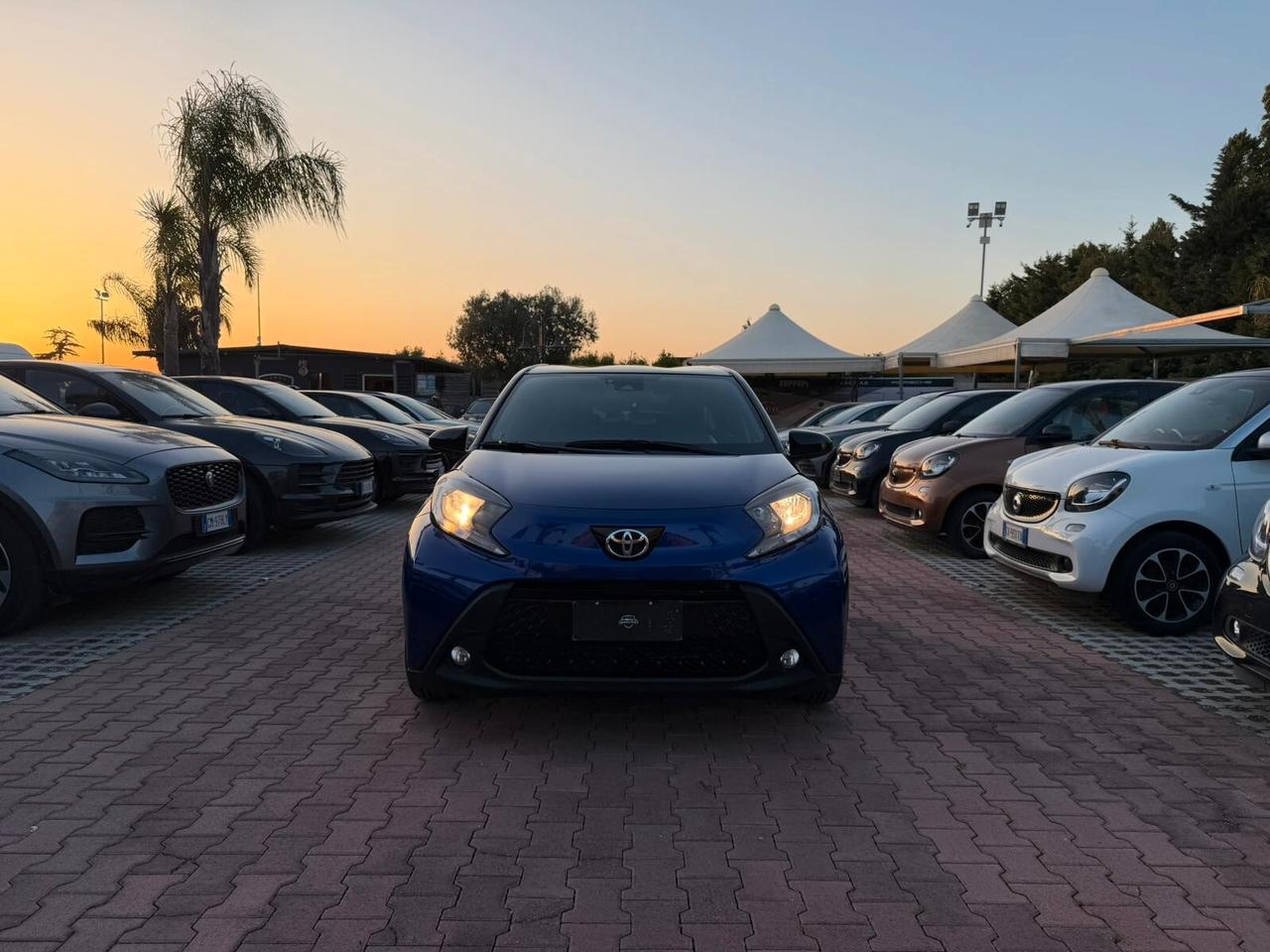 Toyota Aygo X 1.0 VVT-i 72 CV 5 porte Lounge Air