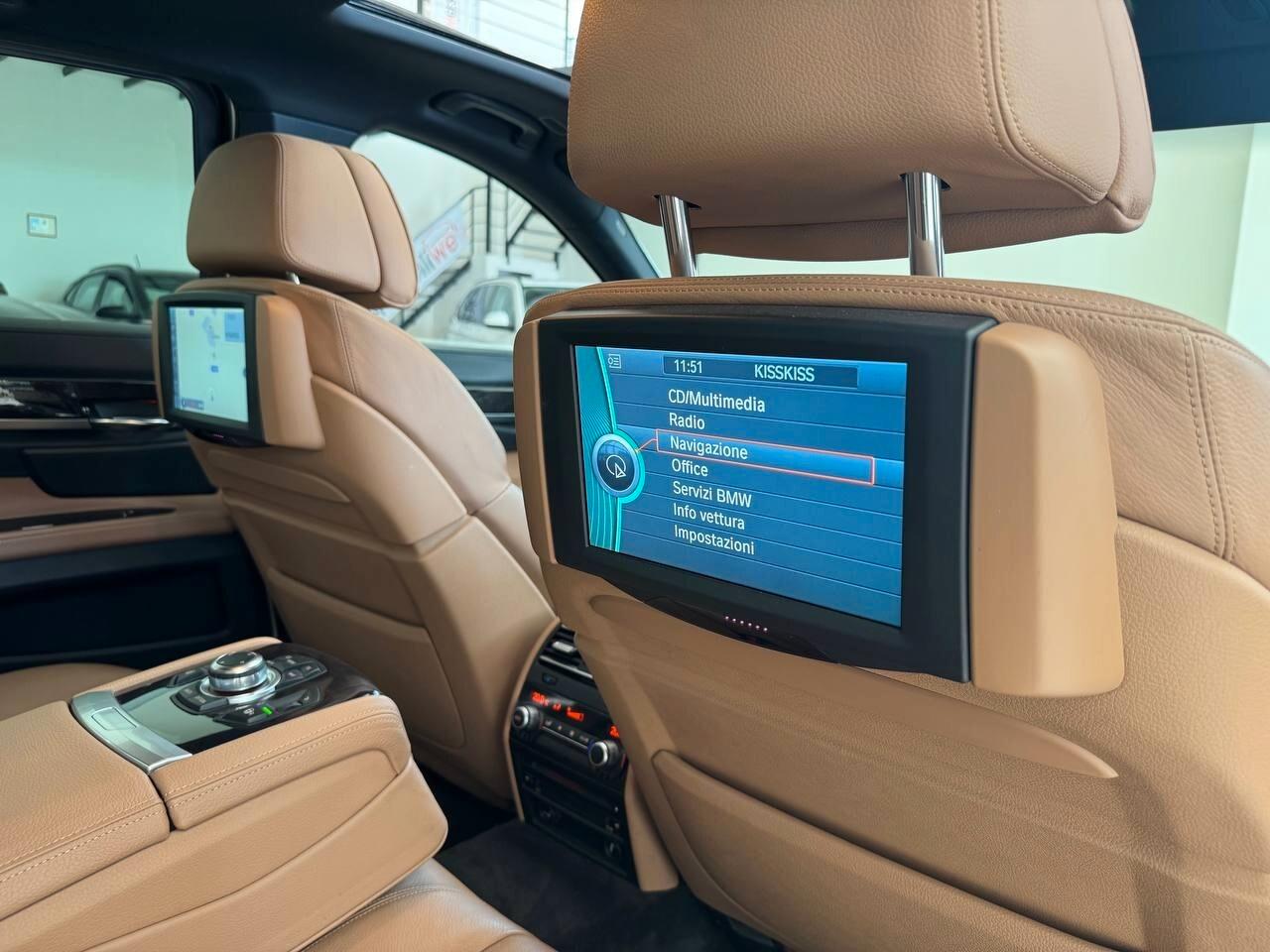 Bmw 750i xDrive Eccelsa