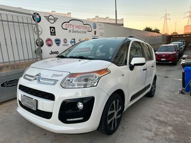 Citroen C3 Picasso 1.6 HDi 90 Exclusive