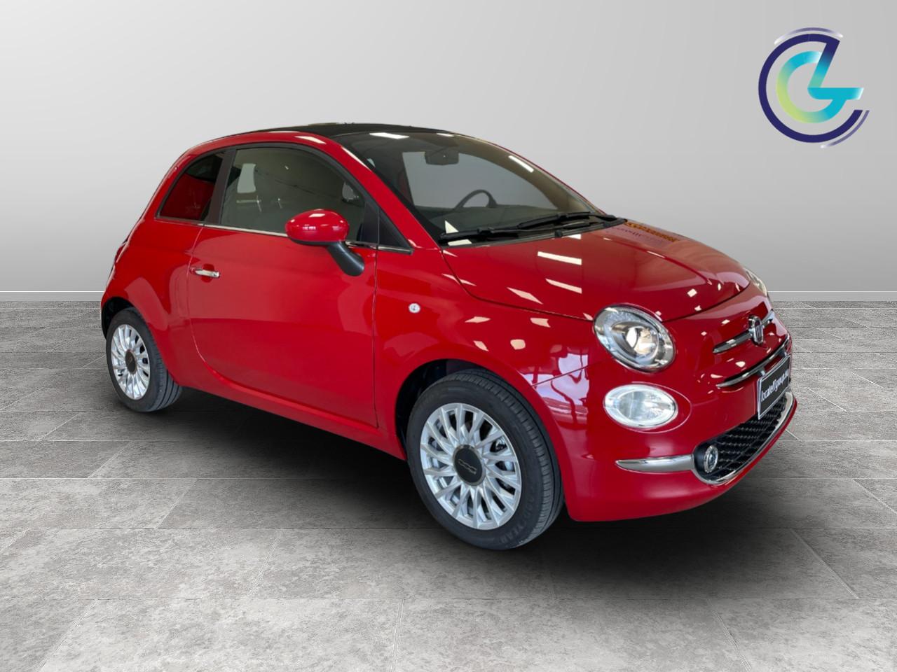 FIAT 500C III 2015 - 500C 1.0 hybrid Dolcevita 70cv
