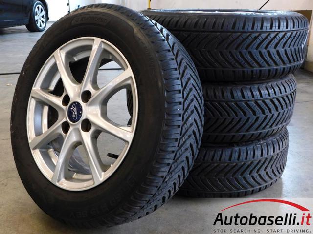 FORD Fiesta 1.1 75 CV 5 PORTE TITANIUM TUNING SCARICO SPORTIVO