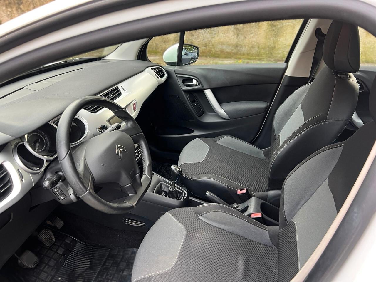 CITROEN C3 1.1 SEDUCTION - 2011