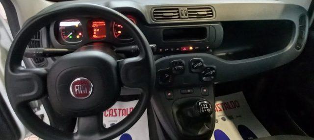 FIAT Panda 0.9 TwinAir Turbo Natural Power Pop Van 2 posti