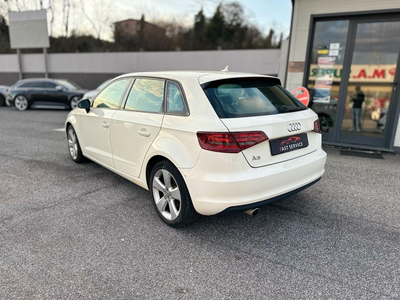 Audi A3 1.6 TDI SPORTBACK