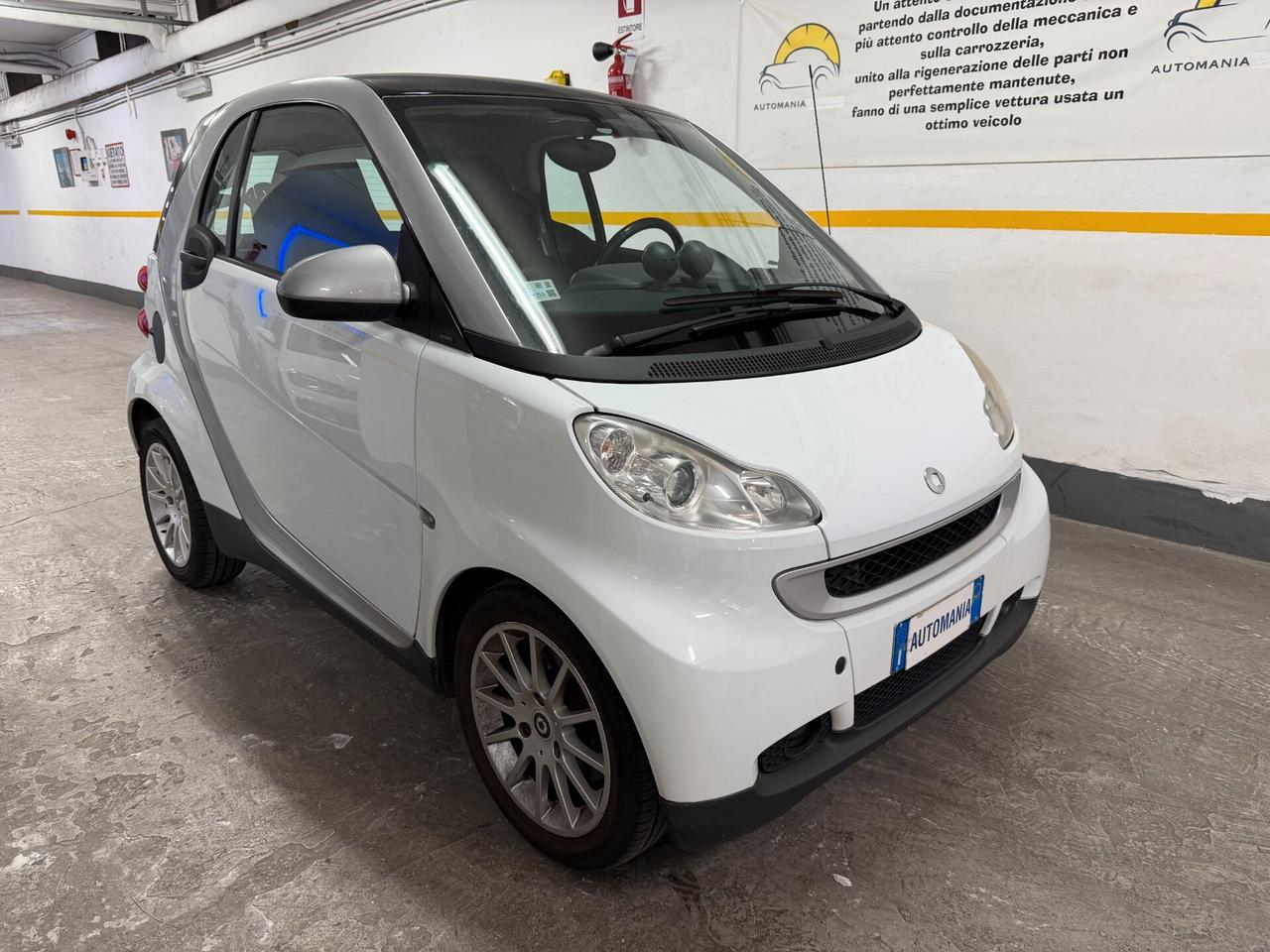 Smart ForTwo 1.0 Passion 71cv