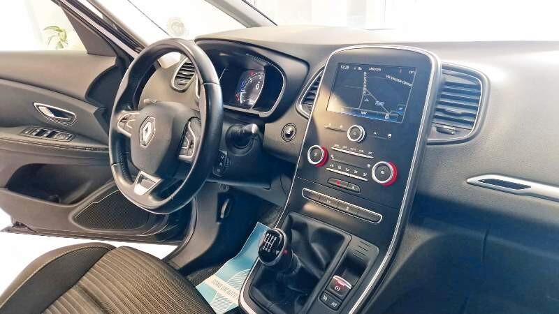 Renault Scenic 1.5 dCi 110 CV Energy Business