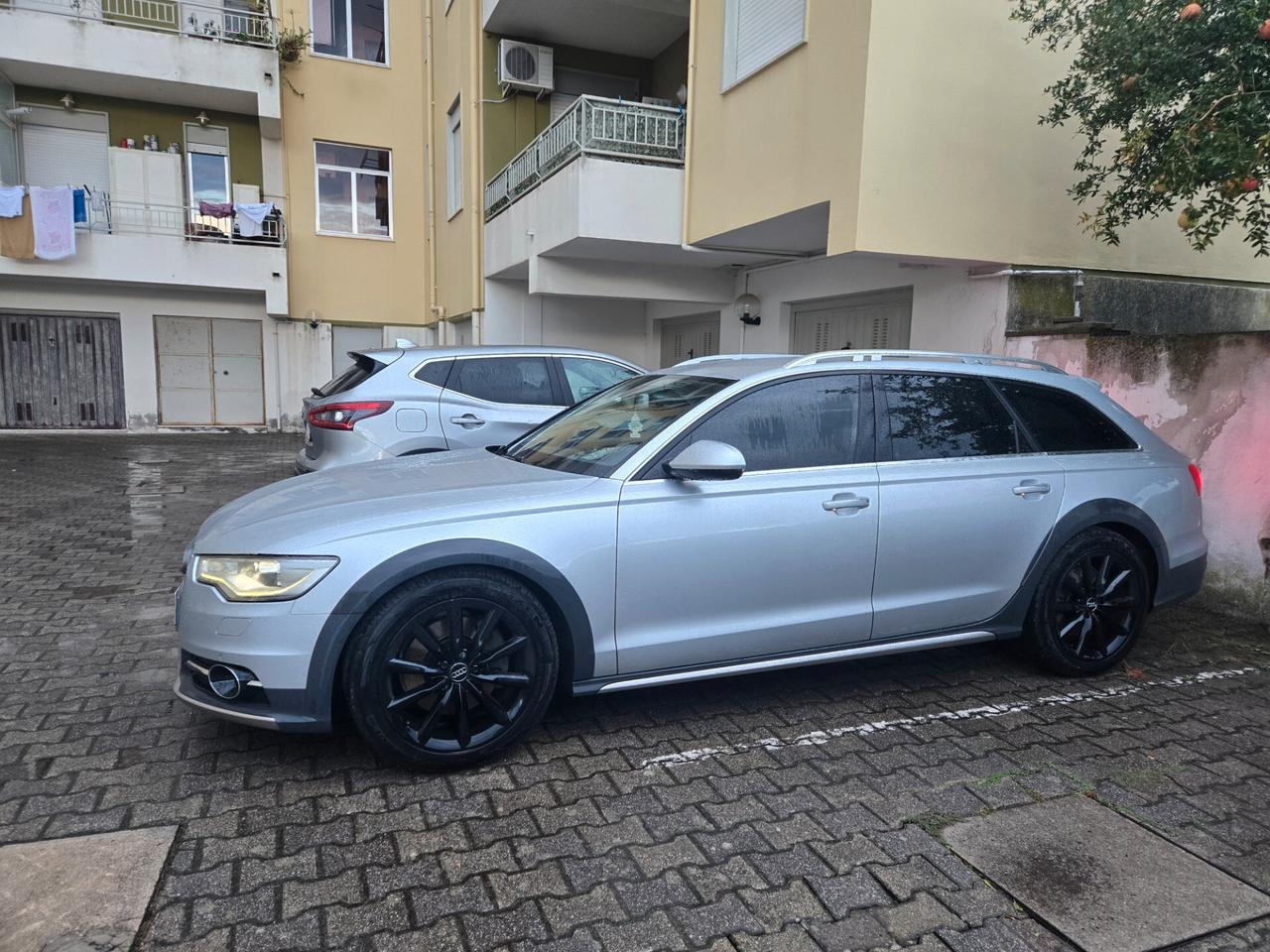 Audi A4 allroad 3.0 V6 TDI 245 CV S tronic Ambiente