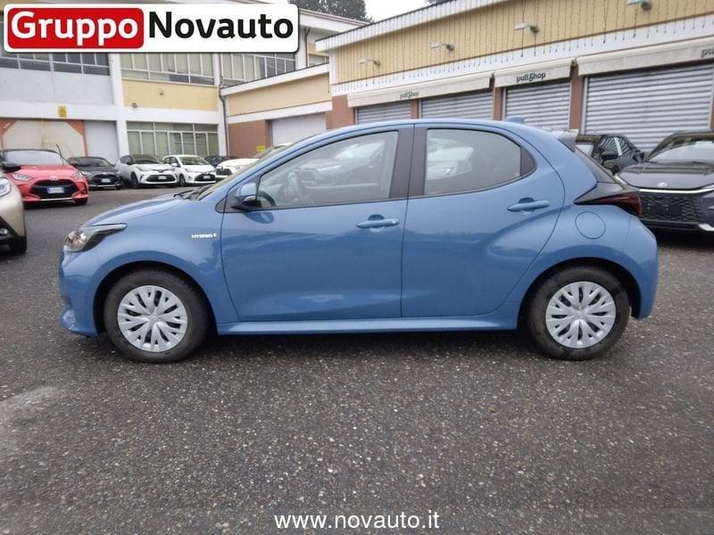 Toyota Yaris 1.5 Hybrid 5 porte Active