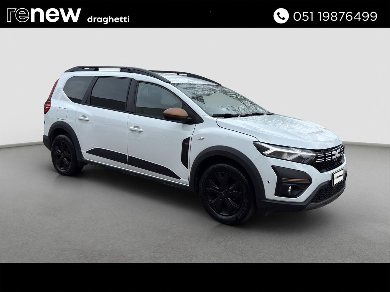 Dacia Jogger 1.0 TCe GPL 100 CV 5 posti Extreme