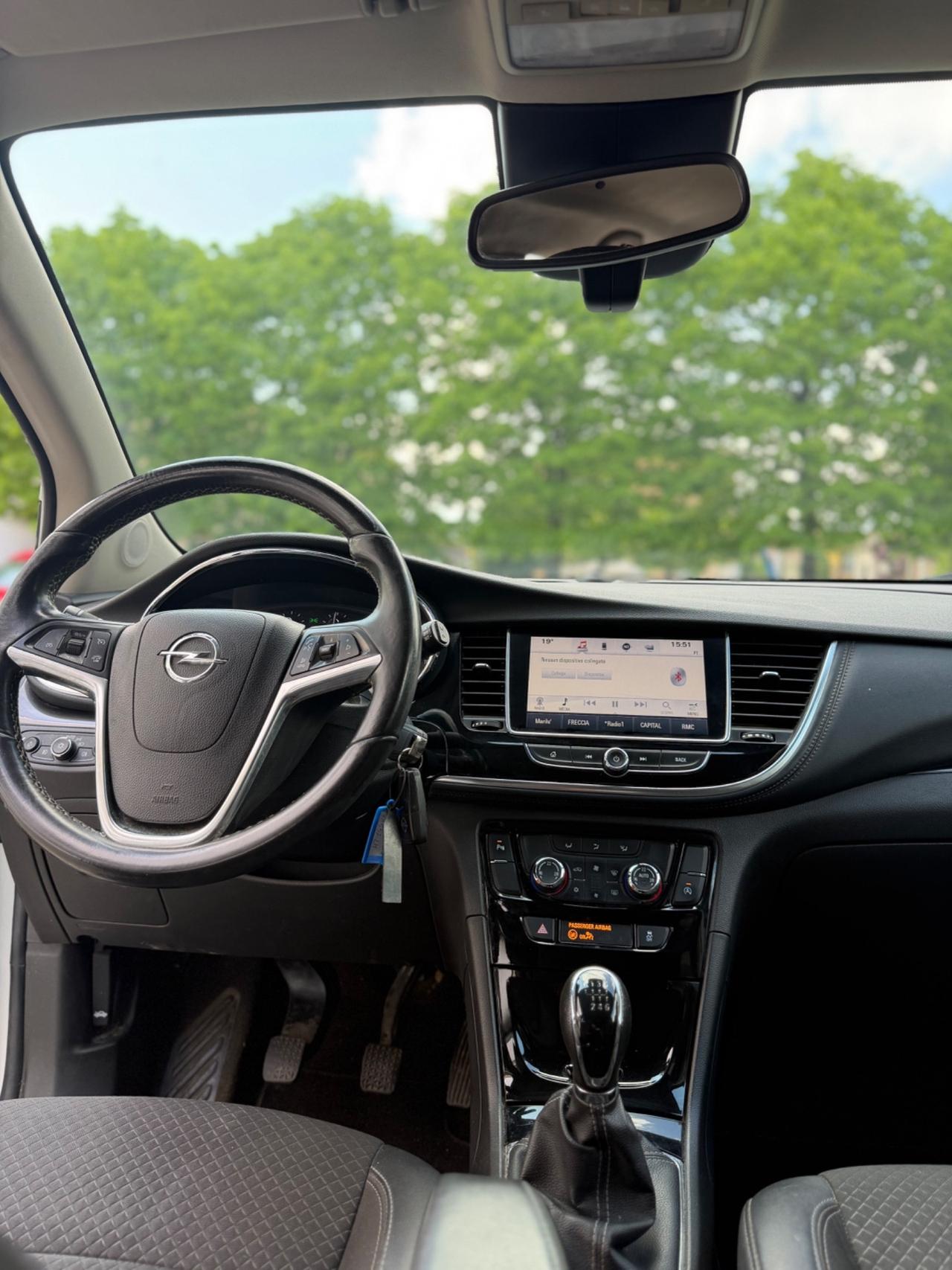 Opel Mokka X 1.6 CDTI Ecotec 136CV 4x2 Start&Stop Advance