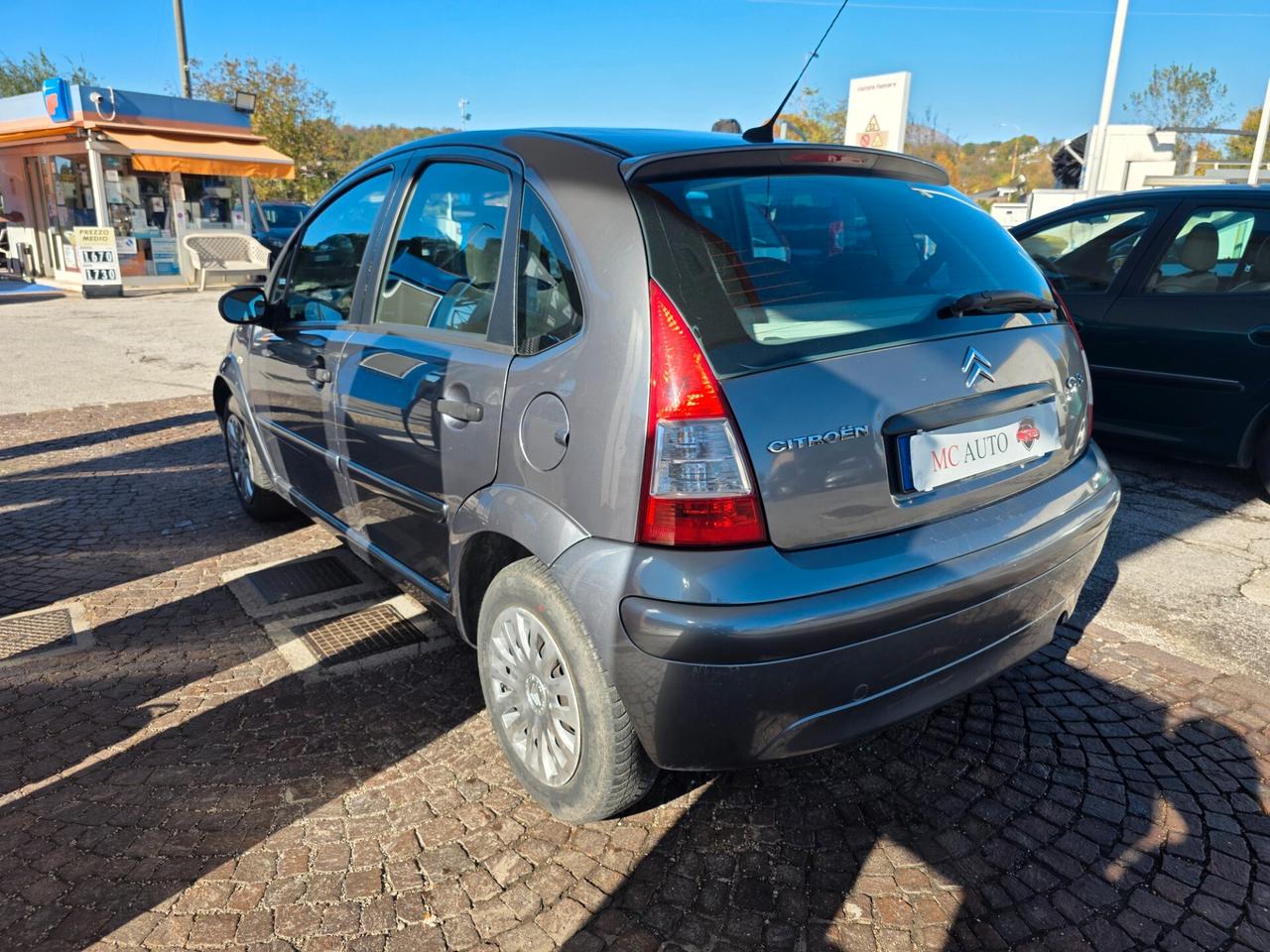 Citroen C3 1.4 HDi 68CV con 168.000km Unicoproprietario