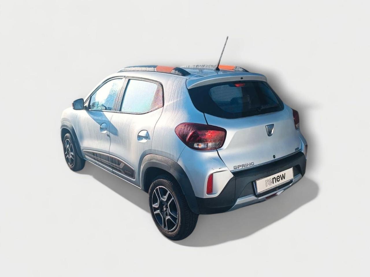 Dacia Spring Comfort Plus Electric 45