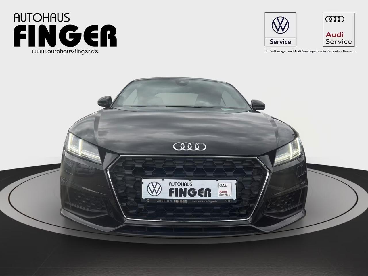 Audi TT Coupé 45 TFSI S tronic