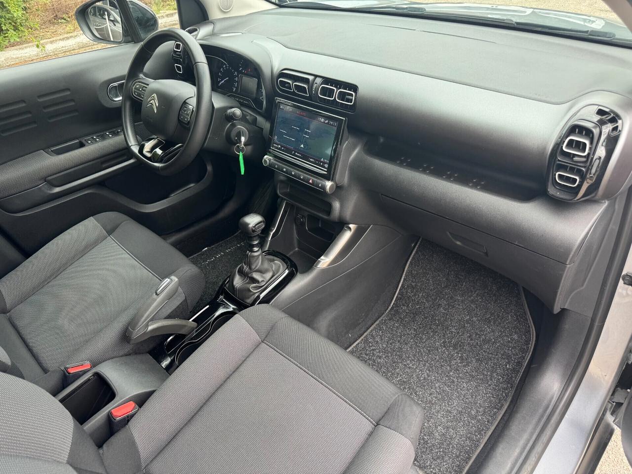 Citroen C3 Aircross BlueHDi 110 S&S Shine Pack