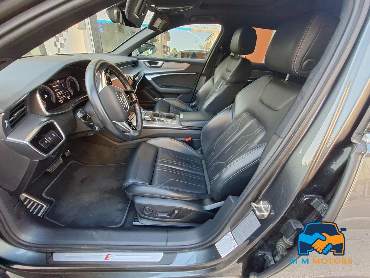 AUDI A6 S-LINE quattro ibrida con tetto