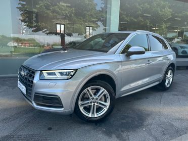 Audi Q5 2.0 TDI quattro S tronic Sport