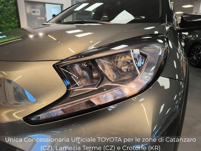 Toyota Aygo X Aygo X 1.0 VVT-i 72 CV 5 porte Trend