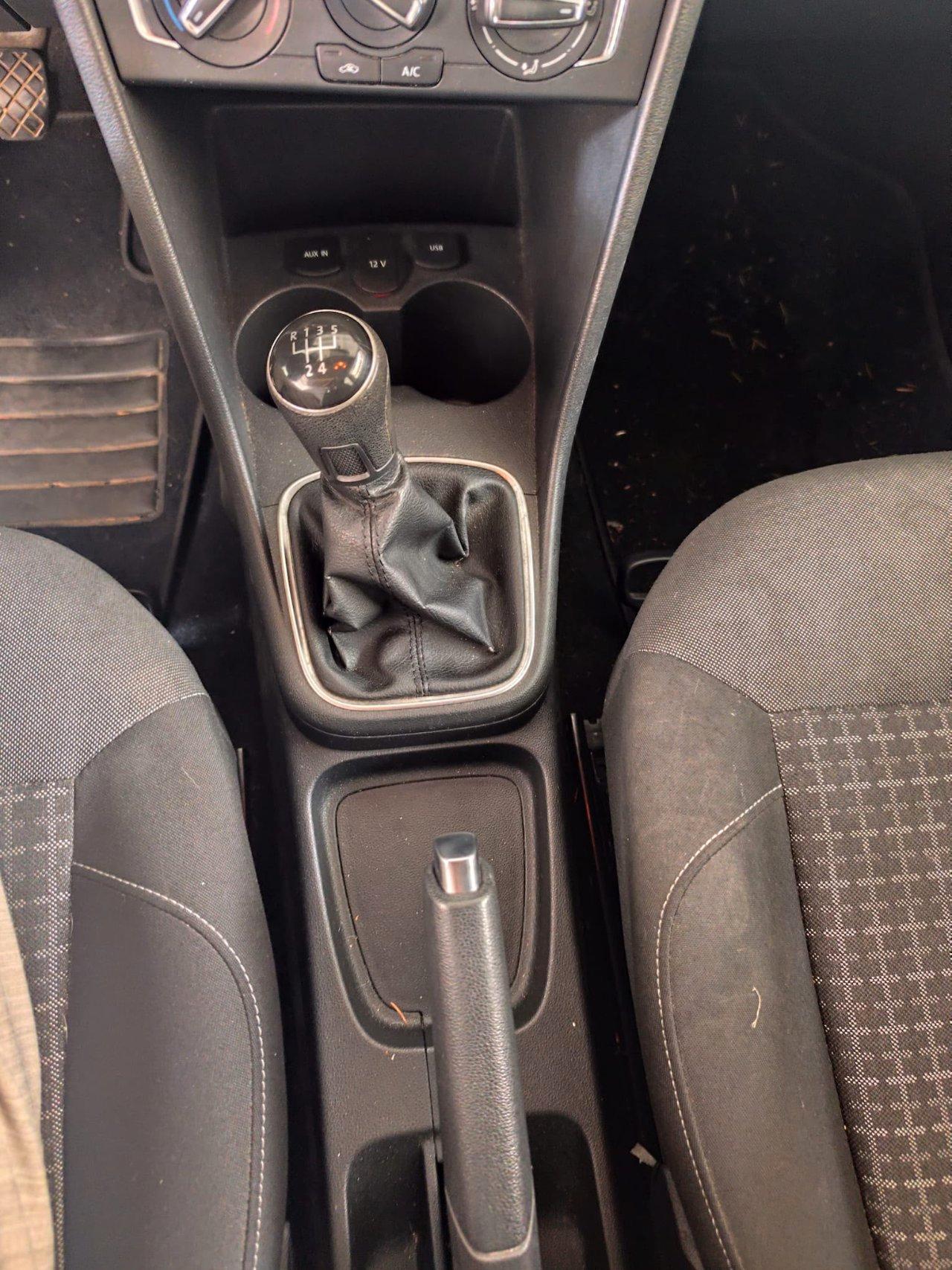 Volkswagen Polo 5 Porte Polo 5p 1.4 tdi bm 90cv