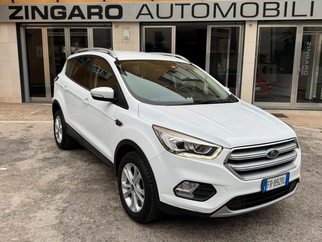 FORD KUGA 1.5 TDCI 120 CV. 2WD TITANIUM NAVI+RETROCAMERA