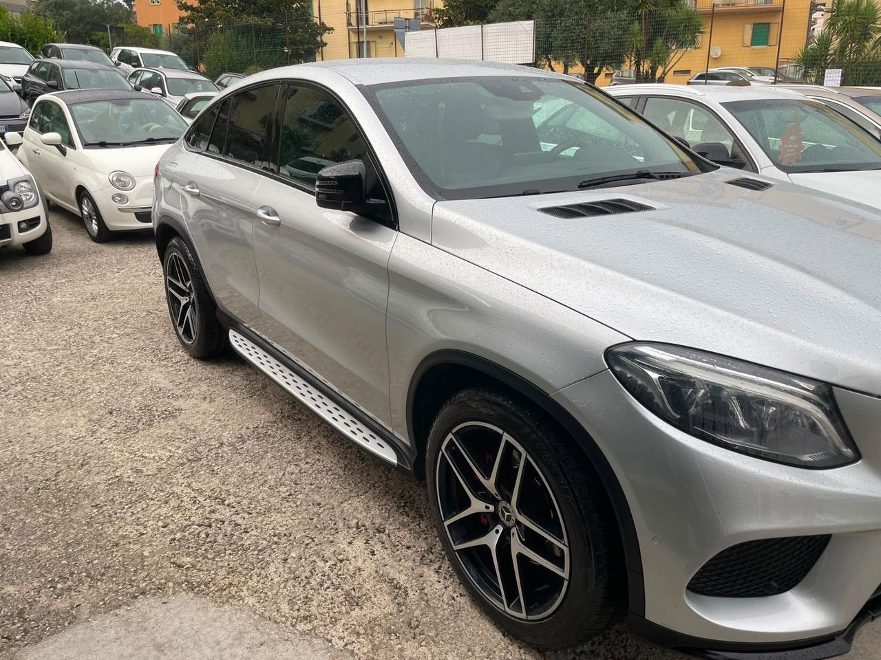 Mercedes-benz GLE 300 350 d 4Matic Coupé Sport