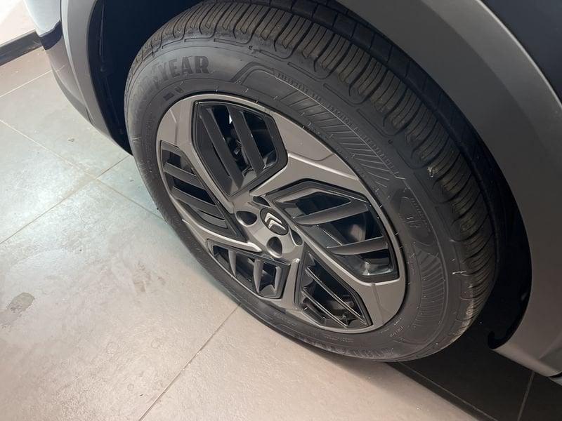 Citroën C4 1.2 PURETECH PLUS