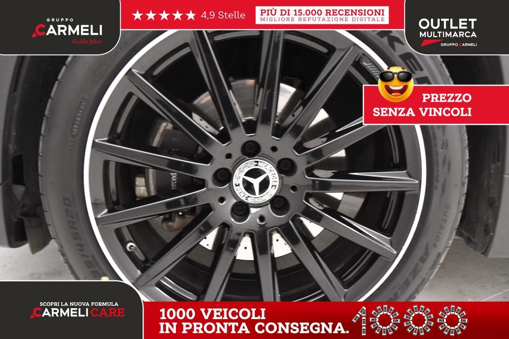 Mercedes GLA 220 220 D Premium 4Matic 8G-DCT